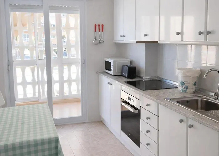 Apartamento Castillos De Mar *