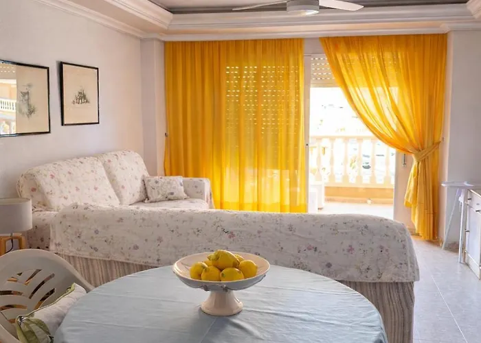 Castillos De Mar La Manga del Mar Menor