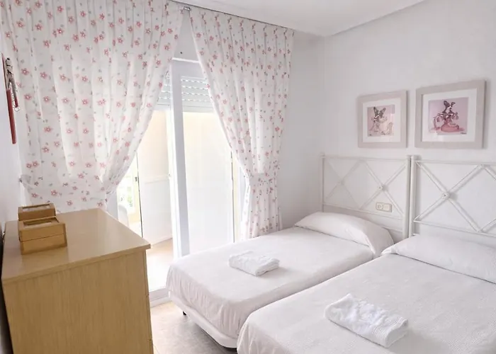 Castillos De Mar Lägenhet *